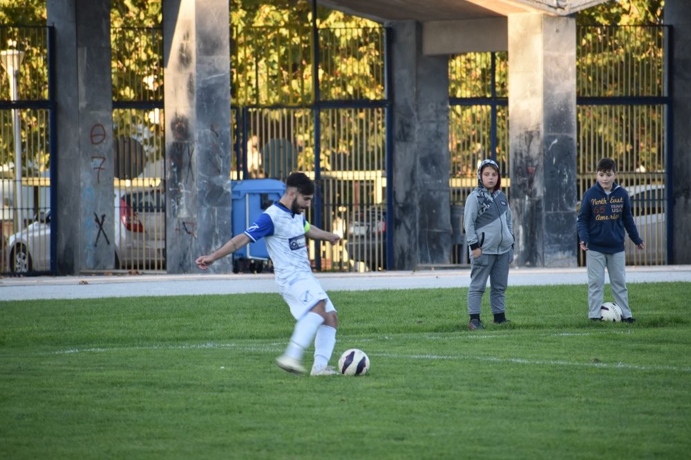 Ρήγας Φεραίος - Αγία Άννα 1-1