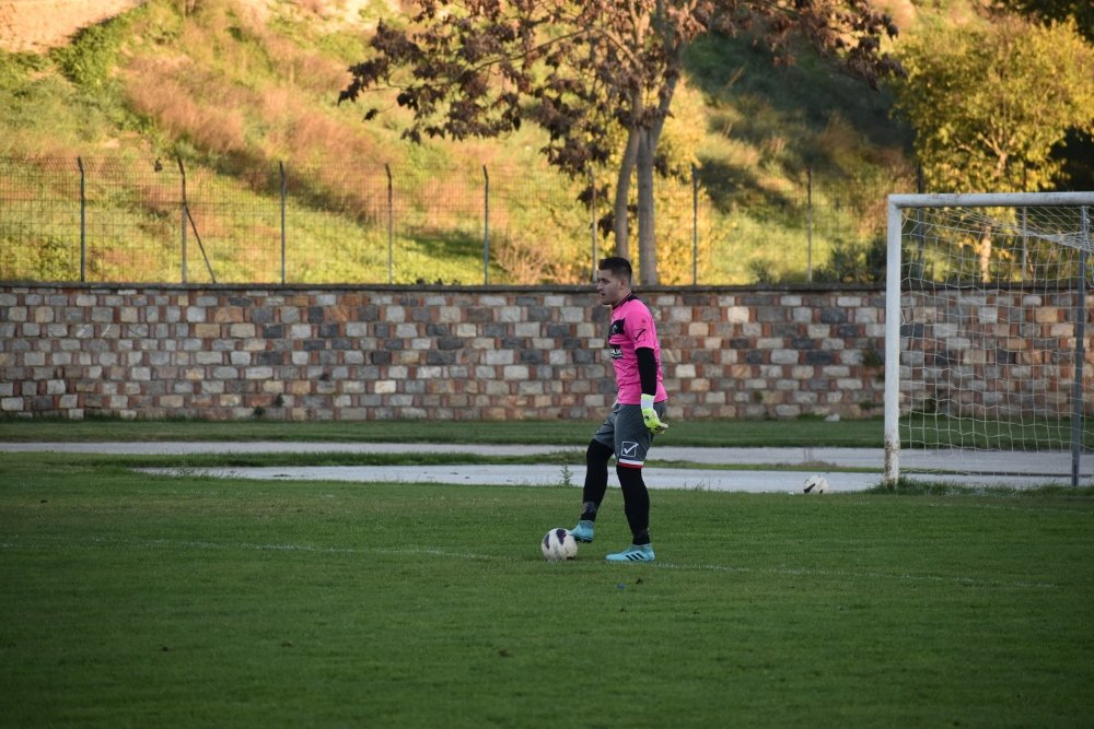 Ρήγας Φεραίος - Αγία Άννα 1-1