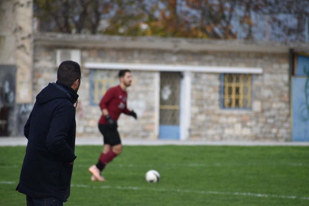 Ρήγας Φεραίος - Δήμητρα Ευξεινούπολης 2-2