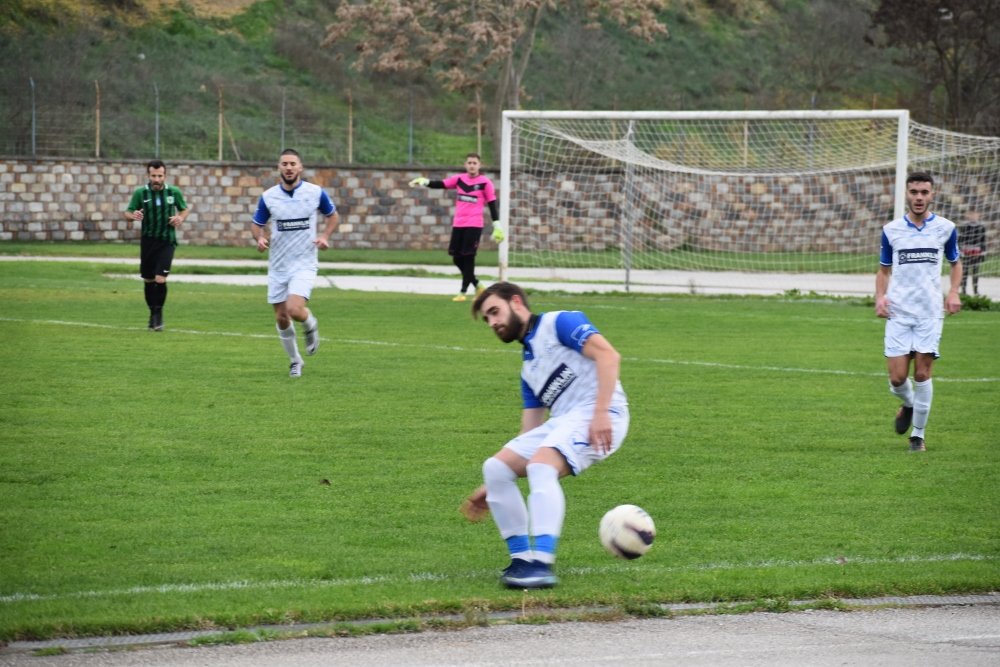 Ρήγας Φεραίος - Δήμητρα Ευξεινούπολης 2-2