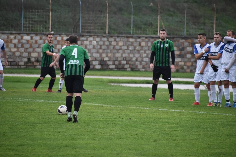 Ρήγας Φεραίος - Δήμητρα Ευξεινούπολης 2-2