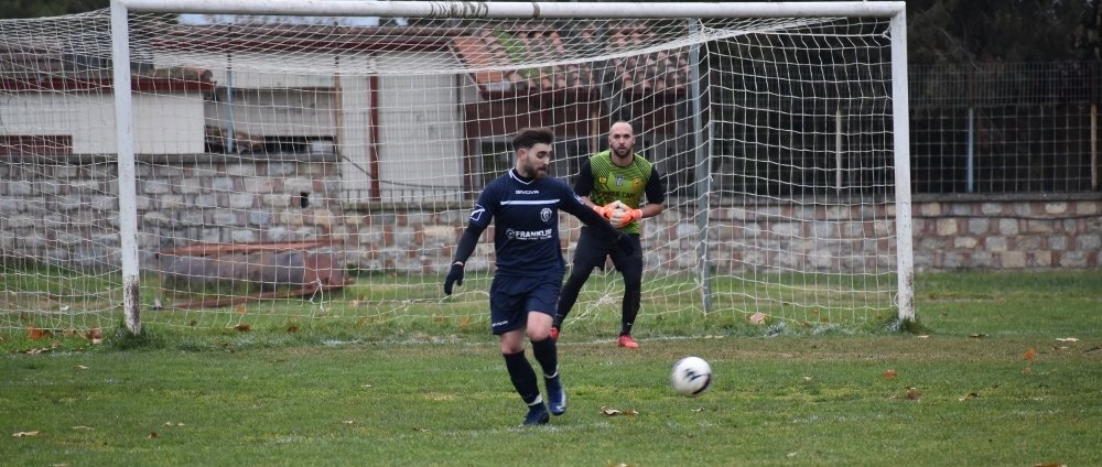 Ρήγας Φεραίος - Αίαντας Σούρπης 1-0 (Κύπελλο)