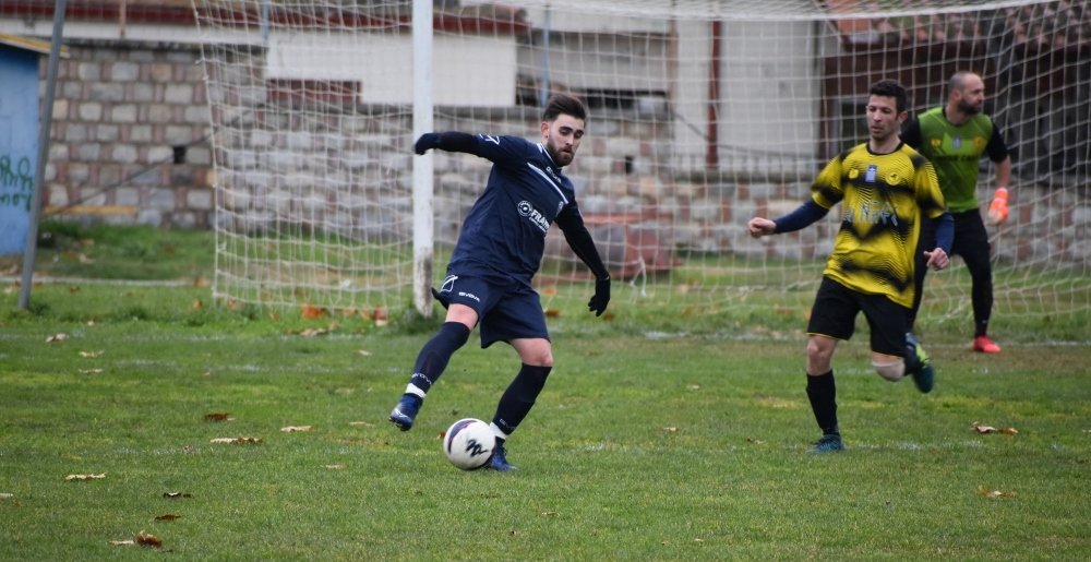 Ρήγας Φεραίος - Αίαντας Σούρπης 1-0 (Κύπελλο)