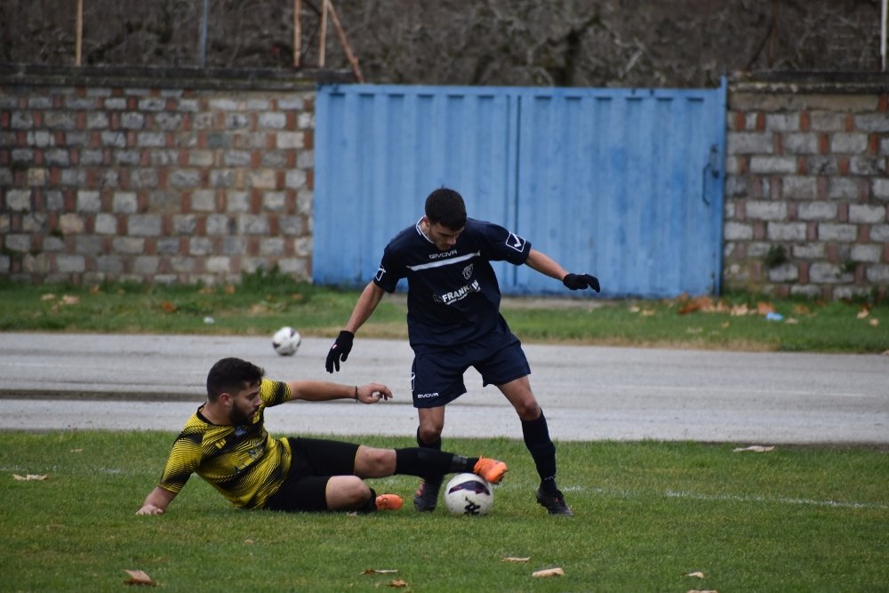 Ρήγας Φεραίος - Αίαντας Σούρπης 1-0 (Κύπελλο)