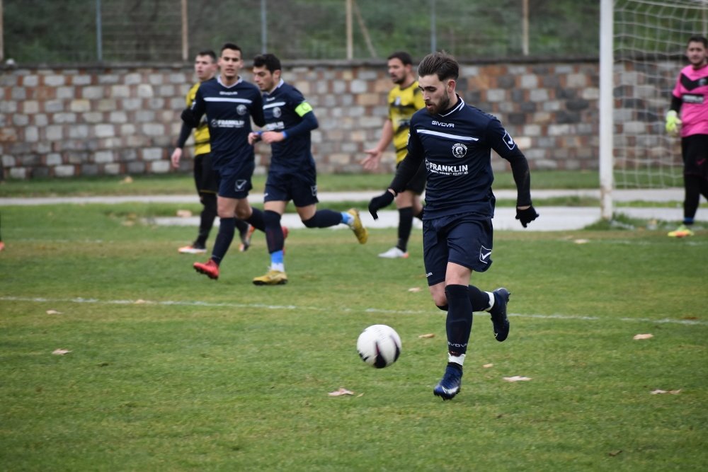 Ρήγας Φεραίος - Αίαντας Σούρπης 1-0 (Κύπελλο)