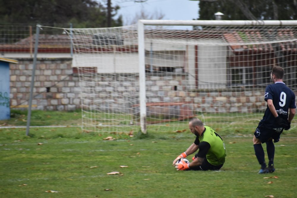 Ρήγας Φεραίος - Αίαντας Σούρπης 1-0 (Κύπελλο)