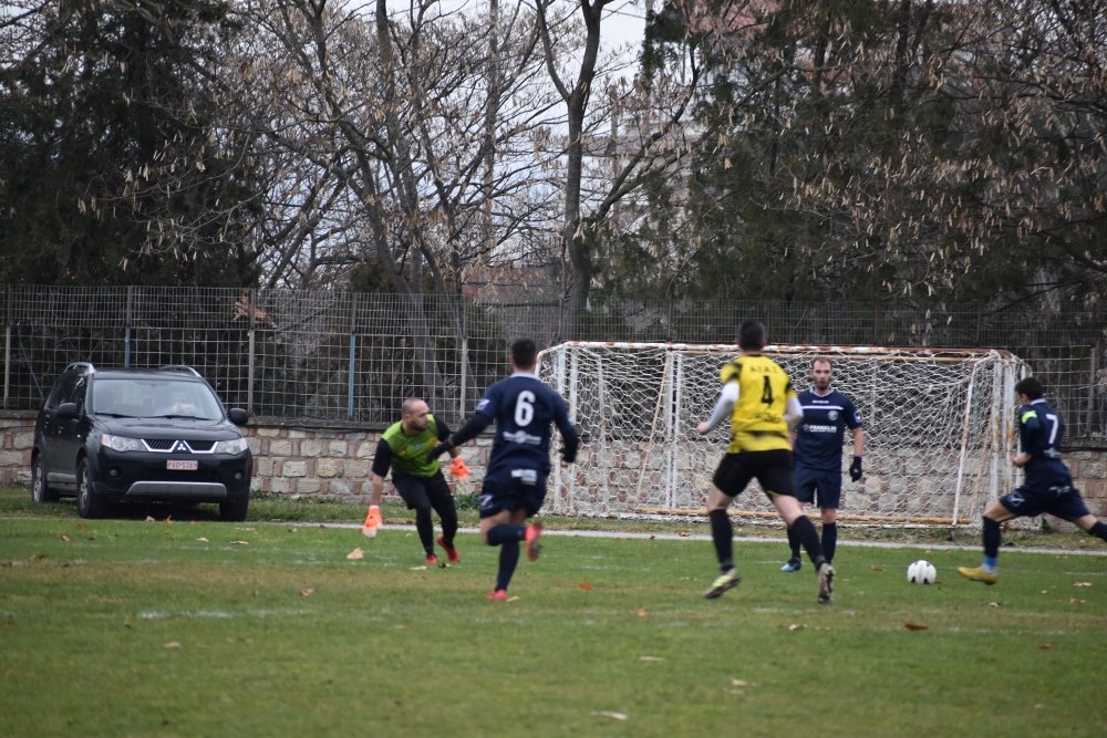 Ρήγας Φεραίος - Αίαντας Σούρπης 1-0 (Κύπελλο)