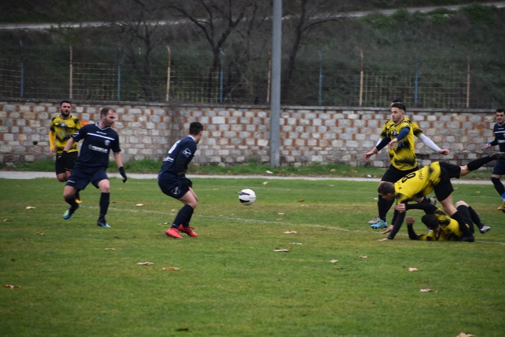 Ρήγας Φεραίος - Αίαντας Σούρπης 1-0 (Κύπελλο)