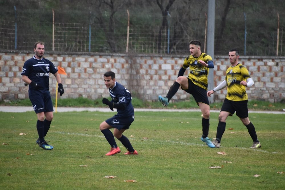 Ρήγας Φεραίος - Αίαντας Σούρπης 1-0 (Κύπελλο)