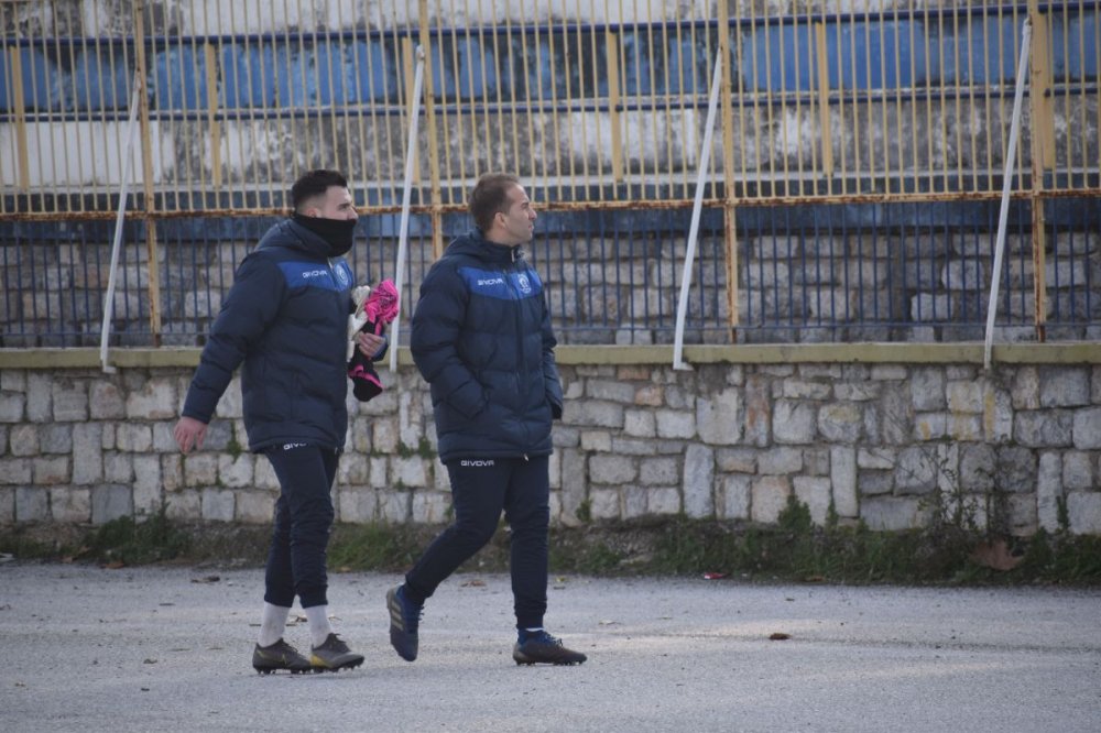 Ρήγας Φεραίος - Πρωτεσίλαος 1-0