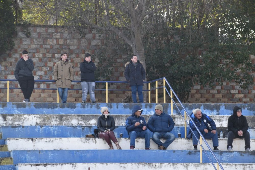 Ρήγας Φεραίος - Πρωτεσίλαος 1-0