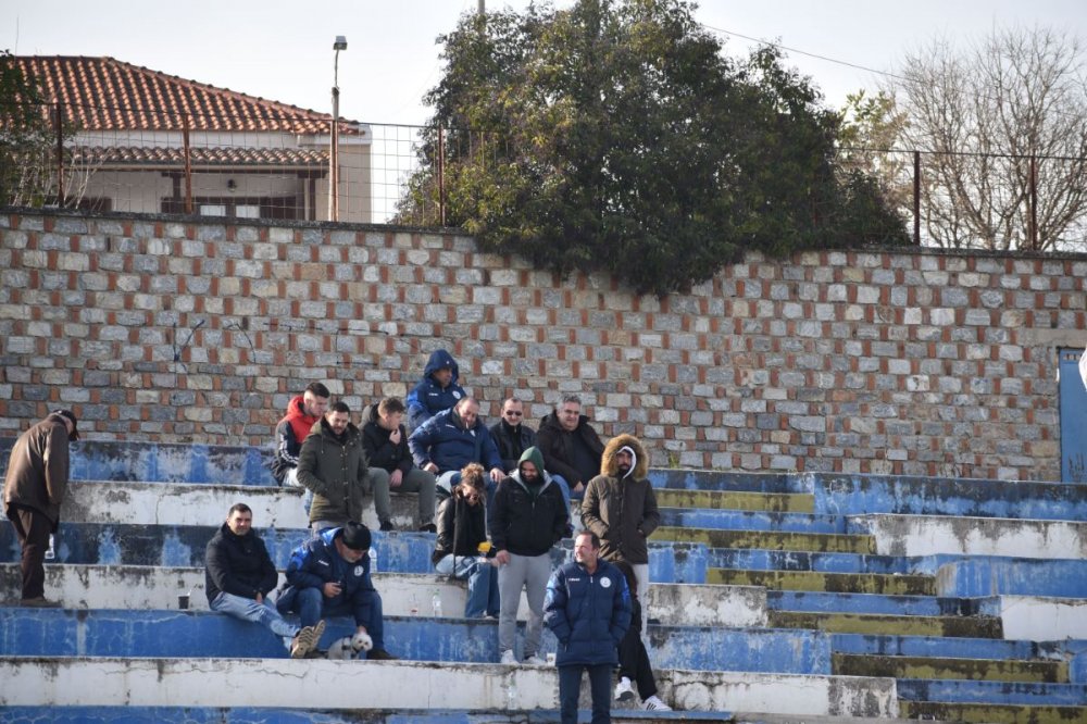 Ρήγας Φεραίος - Πρωτεσίλαος 1-0