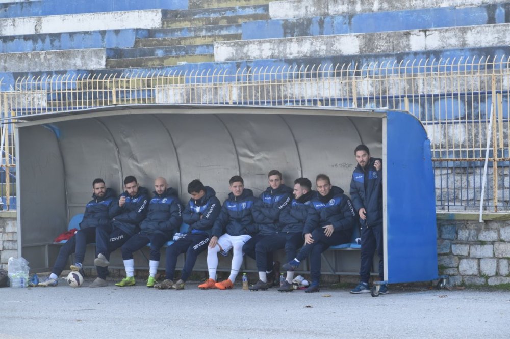 Ρήγας Φεραίος - Πρωτεσίλαος 1-0