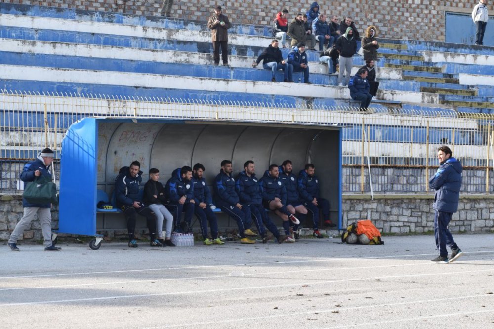 Ρήγας Φεραίος - Πρωτεσίλαος 1-0