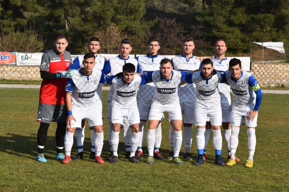 Ρήγας Φεραίος - Πρωτεσίλαος 1-0