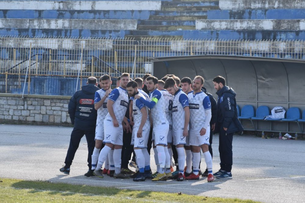 Ρήγας Φεραίος - Πρωτεσίλαος 1-0