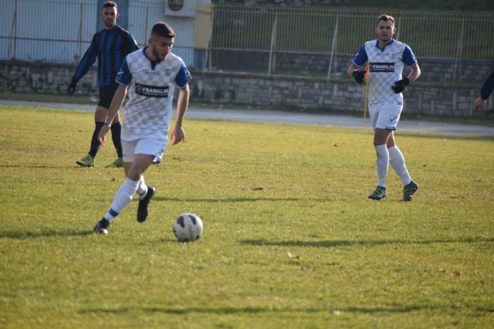 Ρήγας Φεραίος - Πρωτεσίλαος 1-0