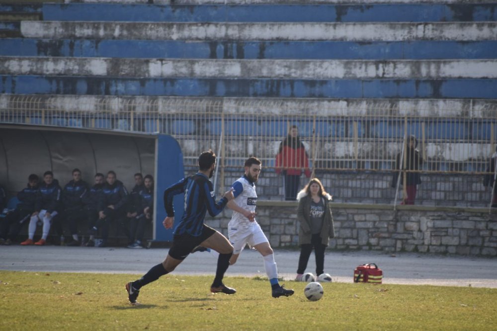 Ρήγας Φεραίος - Πρωτεσίλαος 1-0