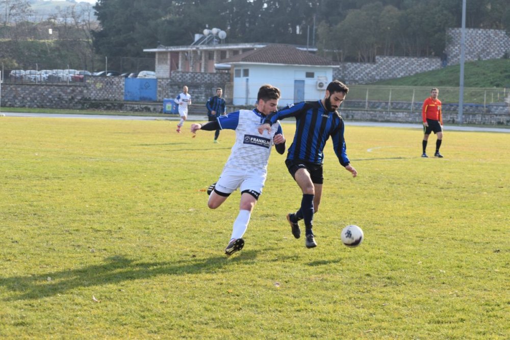 Ρήγας Φεραίος - Πρωτεσίλαος 1-0