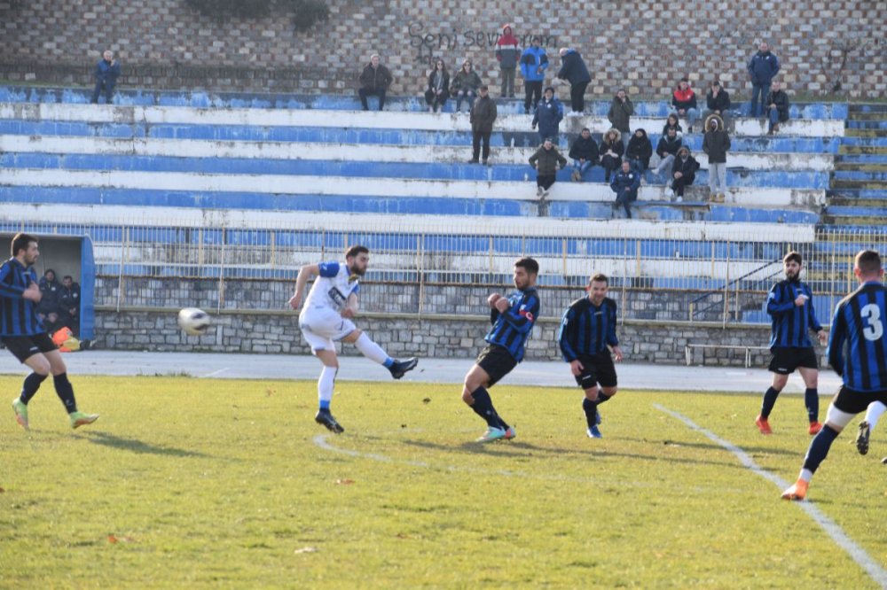 Ρήγας Φεραίος - Πρωτεσίλαος 1-0