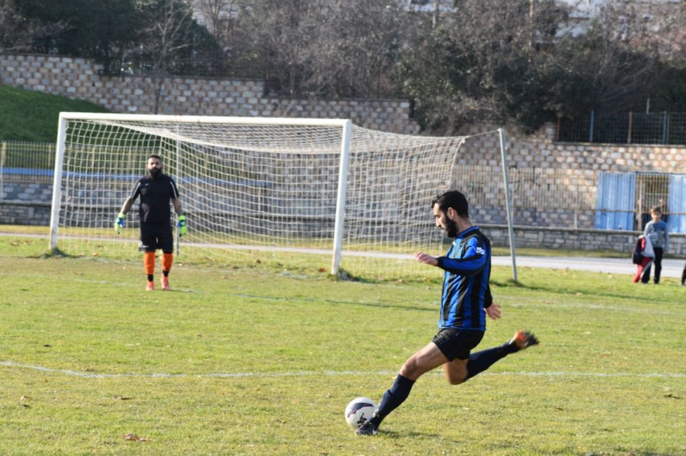 Ρήγας Φεραίος - Πρωτεσίλαος 1-0