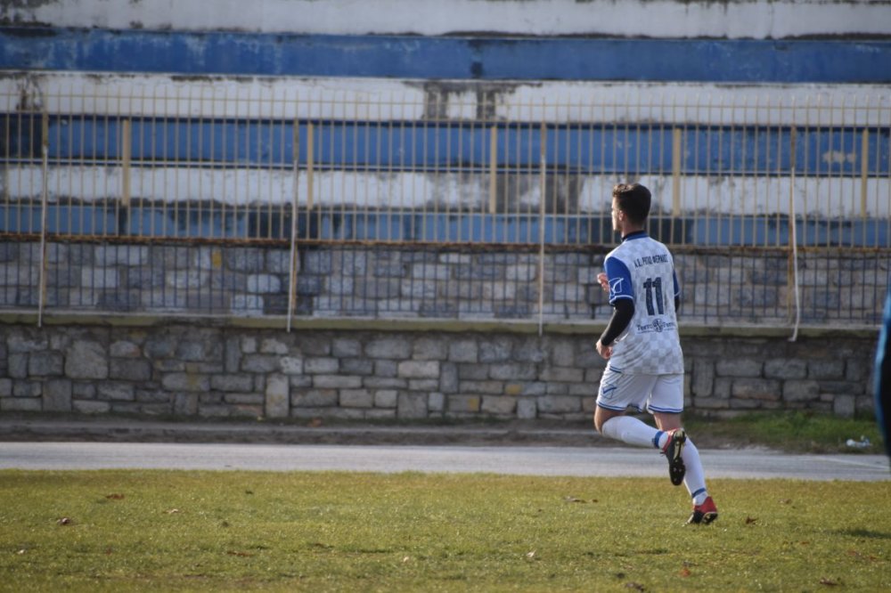 Ρήγας Φεραίος - Πρωτεσίλαος 1-0