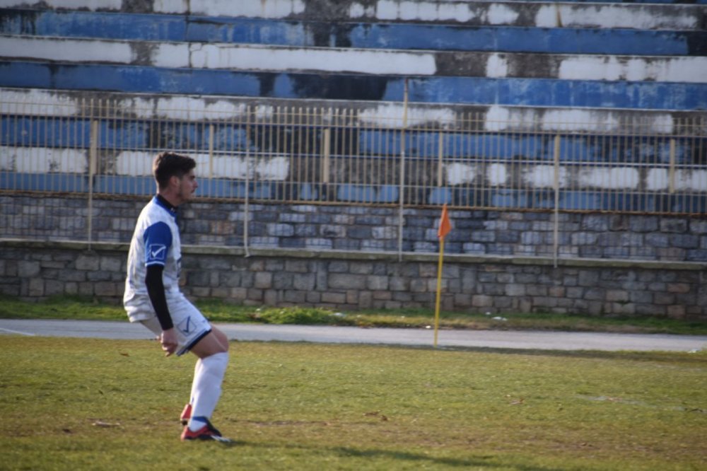 Ρήγας Φεραίος - Πρωτεσίλαος 1-0