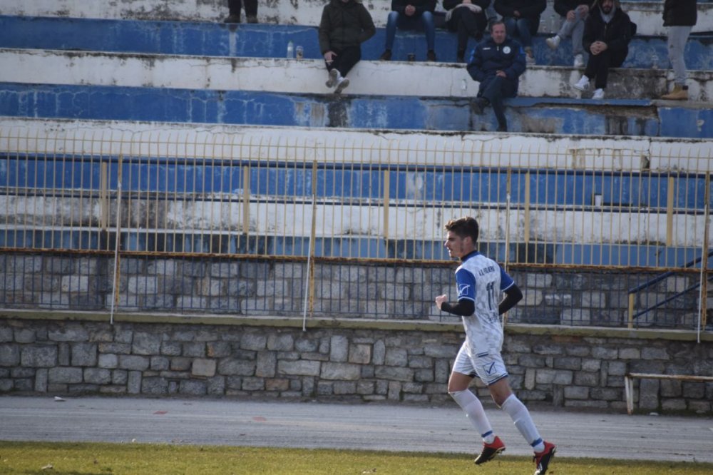 Ρήγας Φεραίος - Πρωτεσίλαος 1-0