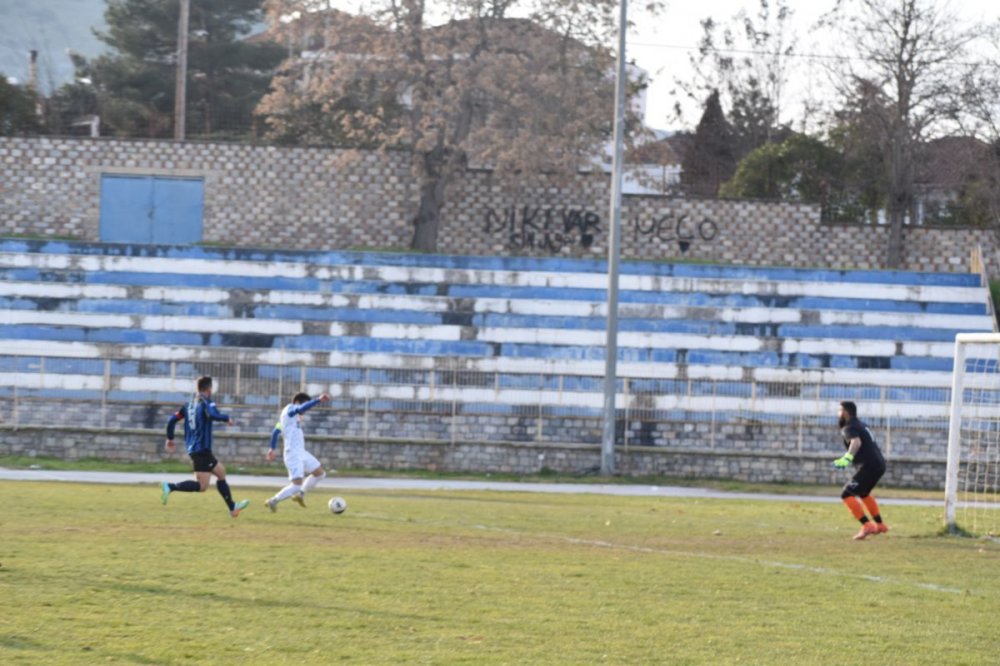 Ρήγας Φεραίος - Πρωτεσίλαος 1-0