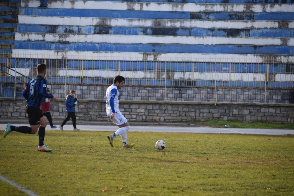 Ρήγας Φεραίος - Πρωτεσίλαος 1-0