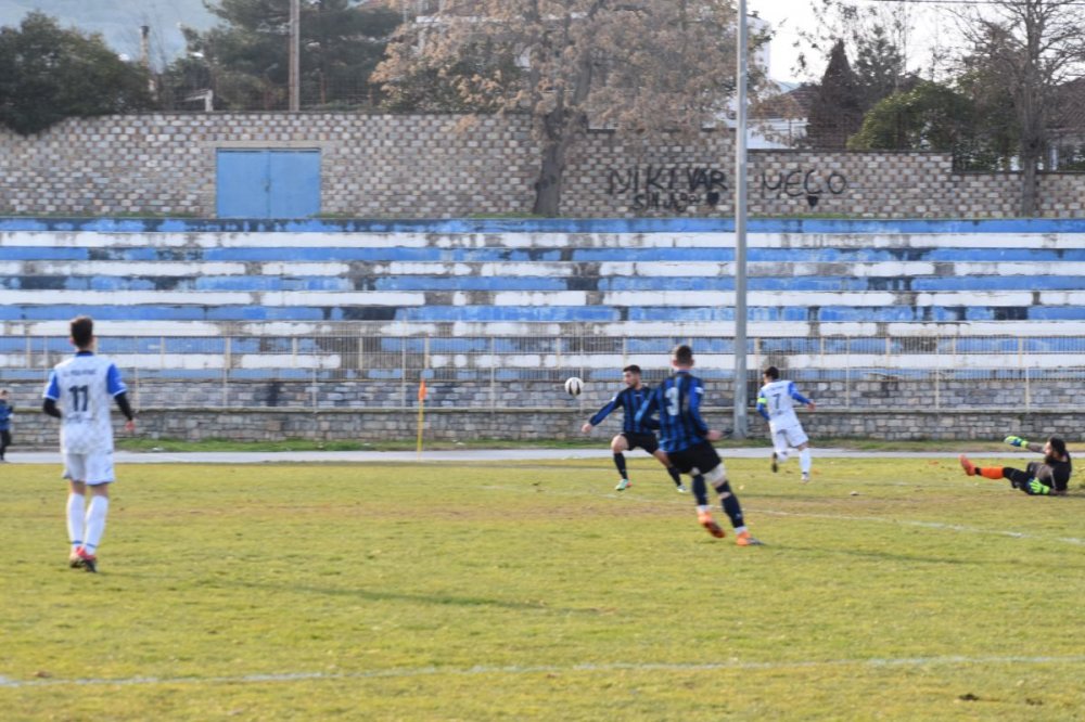 Ρήγας Φεραίος - Πρωτεσίλαος 1-0