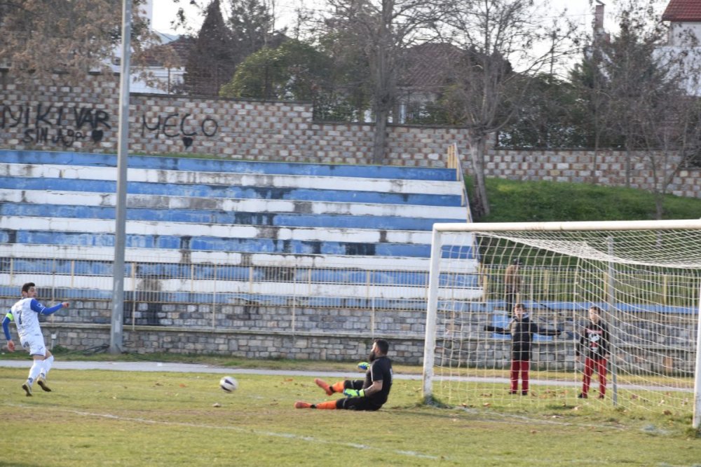 Ρήγας Φεραίος - Πρωτεσίλαος 1-0