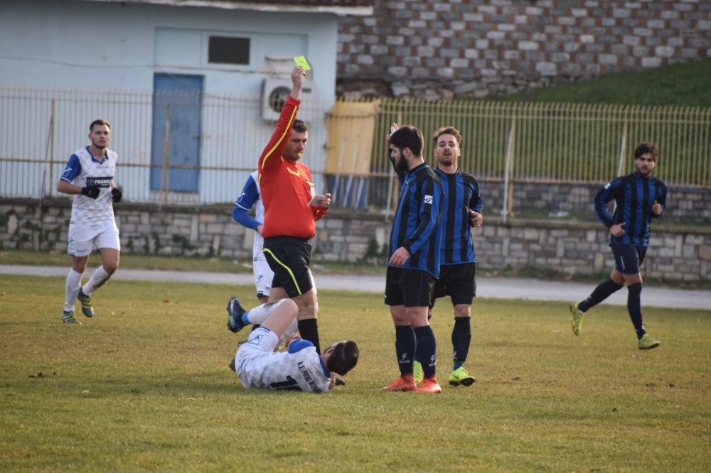 Ρήγας Φεραίος - Πρωτεσίλαος 1-0