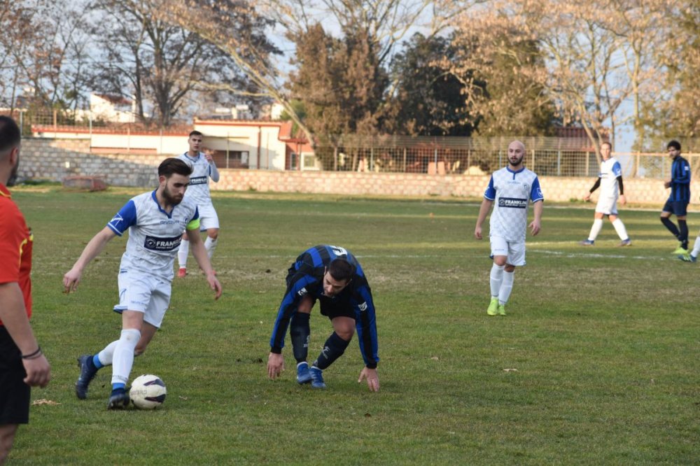 Ρήγας Φεραίος - Πρωτεσίλαος 1-0