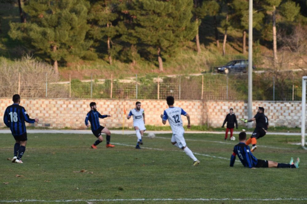 Ρήγας Φεραίος - Πρωτεσίλαος 1-0