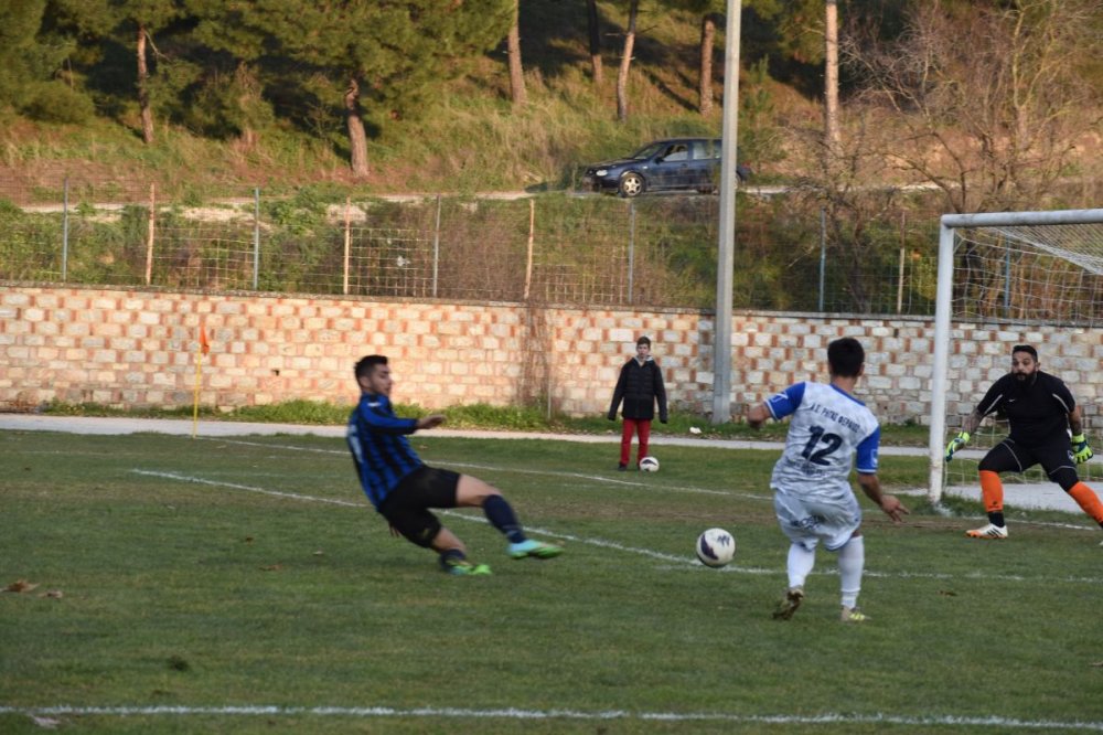 Ρήγας Φεραίος - Πρωτεσίλαος 1-0