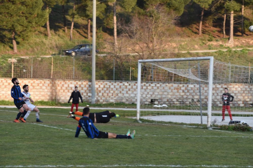 Ρήγας Φεραίος - Πρωτεσίλαος 1-0