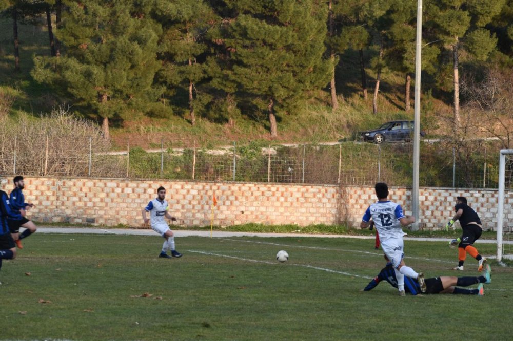 Ρήγας Φεραίος - Πρωτεσίλαος 1-0