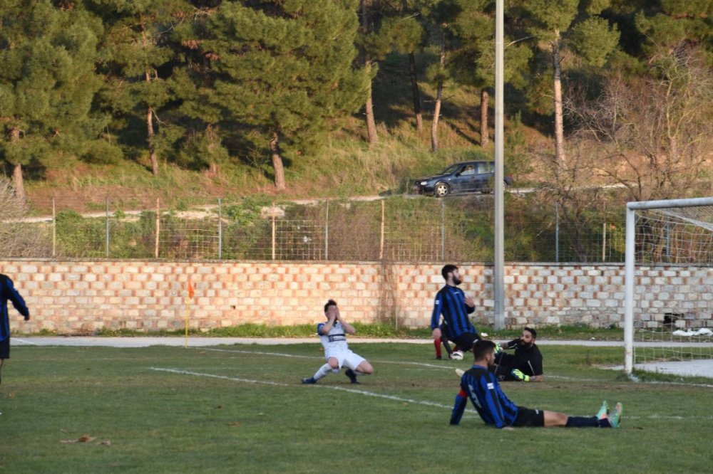 Ρήγας Φεραίος - Πρωτεσίλαος 1-0