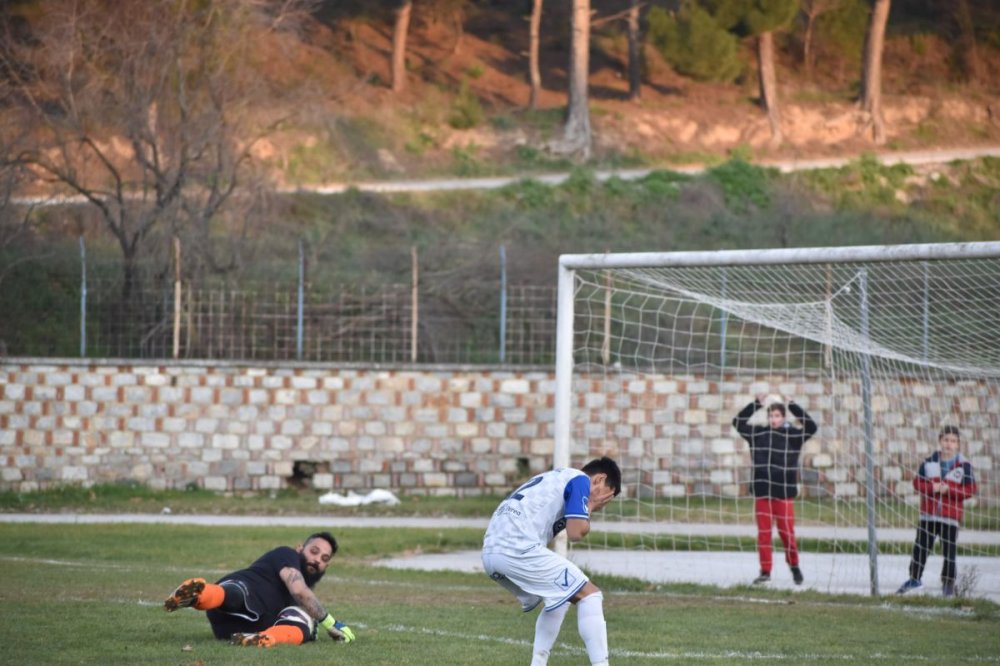 Ρήγας Φεραίος - Πρωτεσίλαος 1-0