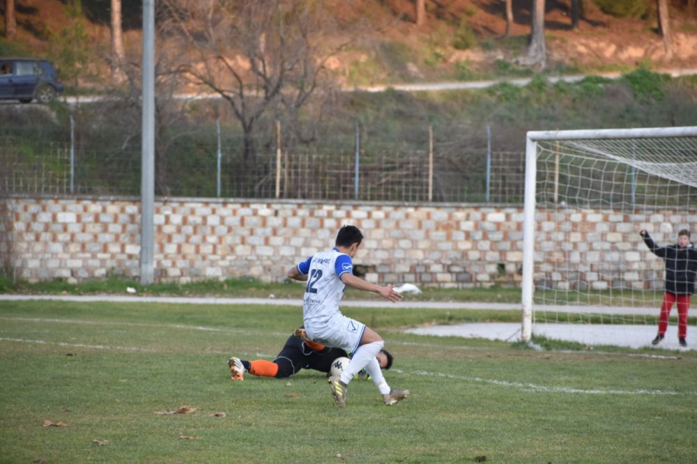 Ρήγας Φεραίος - Πρωτεσίλαος 1-0