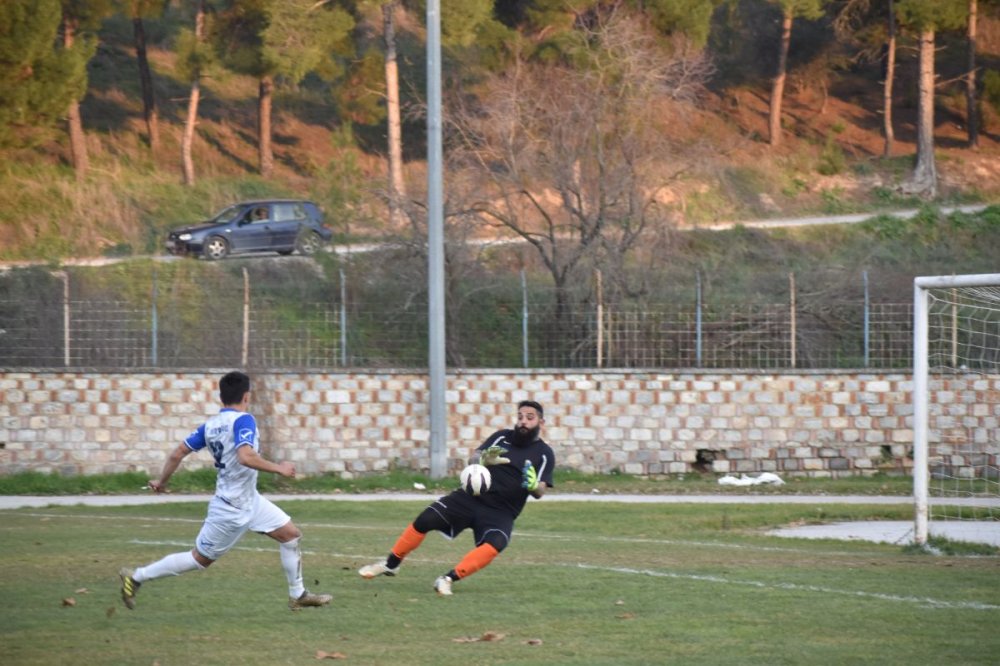 Ρήγας Φεραίος - Πρωτεσίλαος 1-0