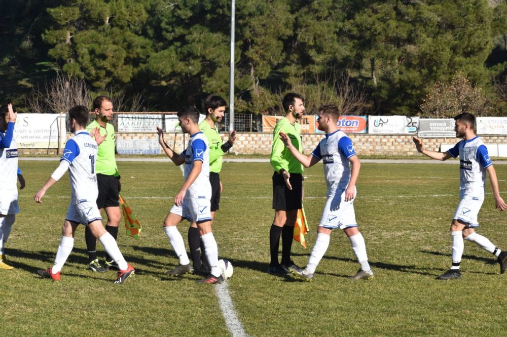 Ρήγας Φεραίος - Τοξότης 3-0