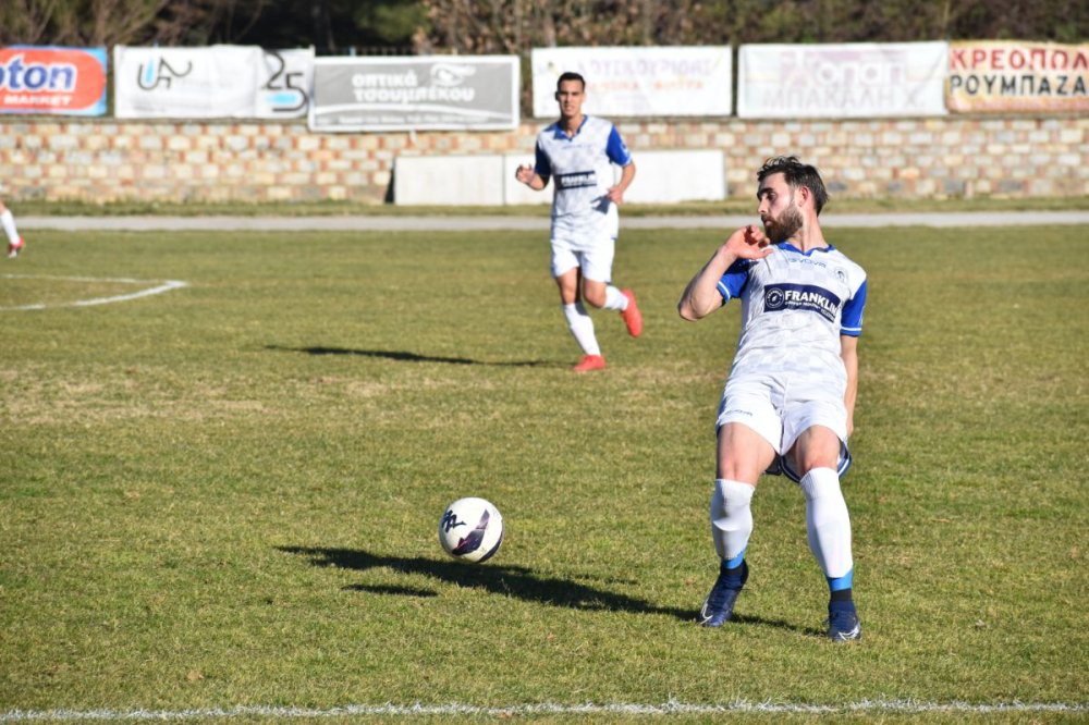 Ρήγας Φεραίος - Τοξότης 3-0