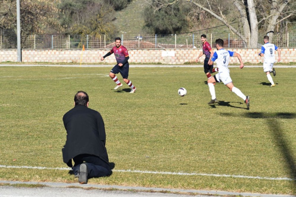 Ρήγας Φεραίος - Τοξότης 3-0