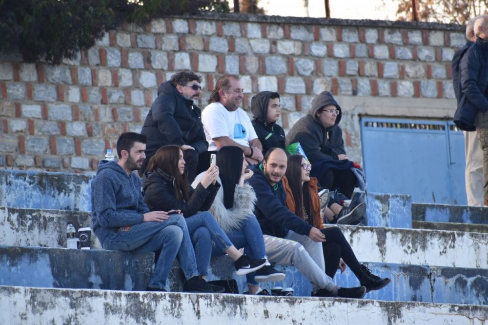 Ρήγας Φεραίος - Τοξότης 3-0