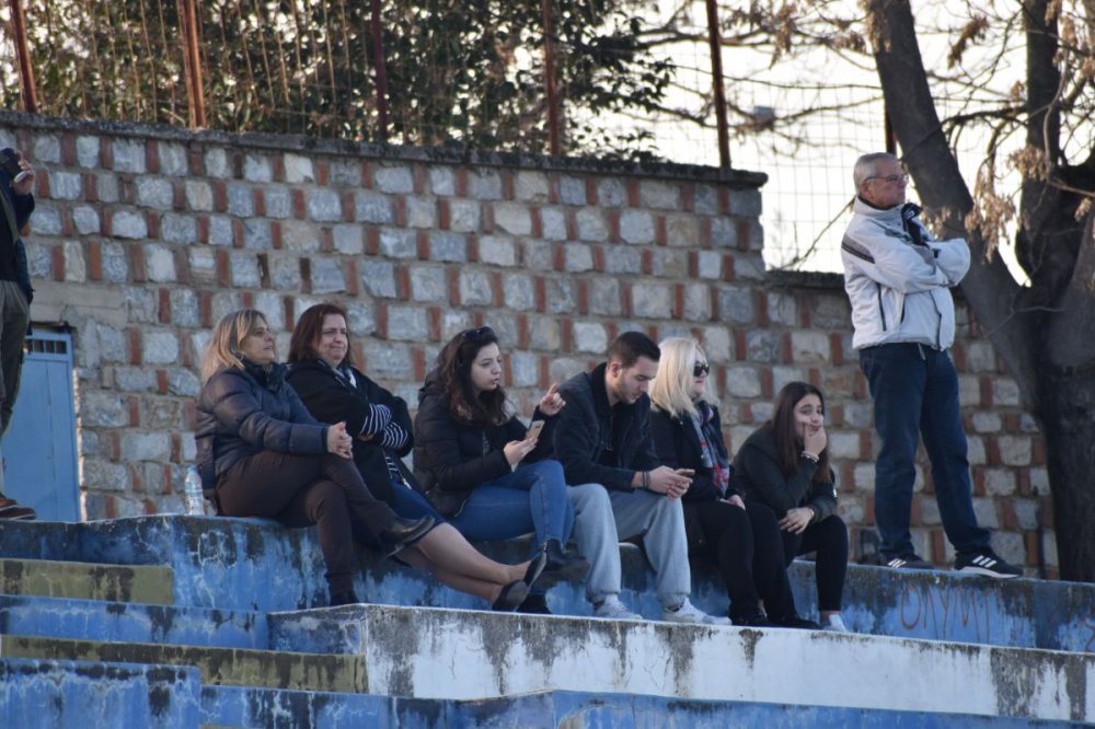 Ρήγας Φεραίος - Τοξότης 3-0