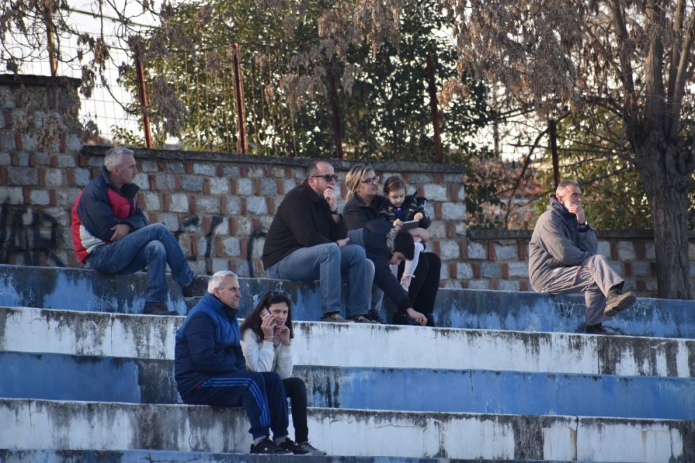 Ρήγας Φεραίος - Τοξότης 3-0