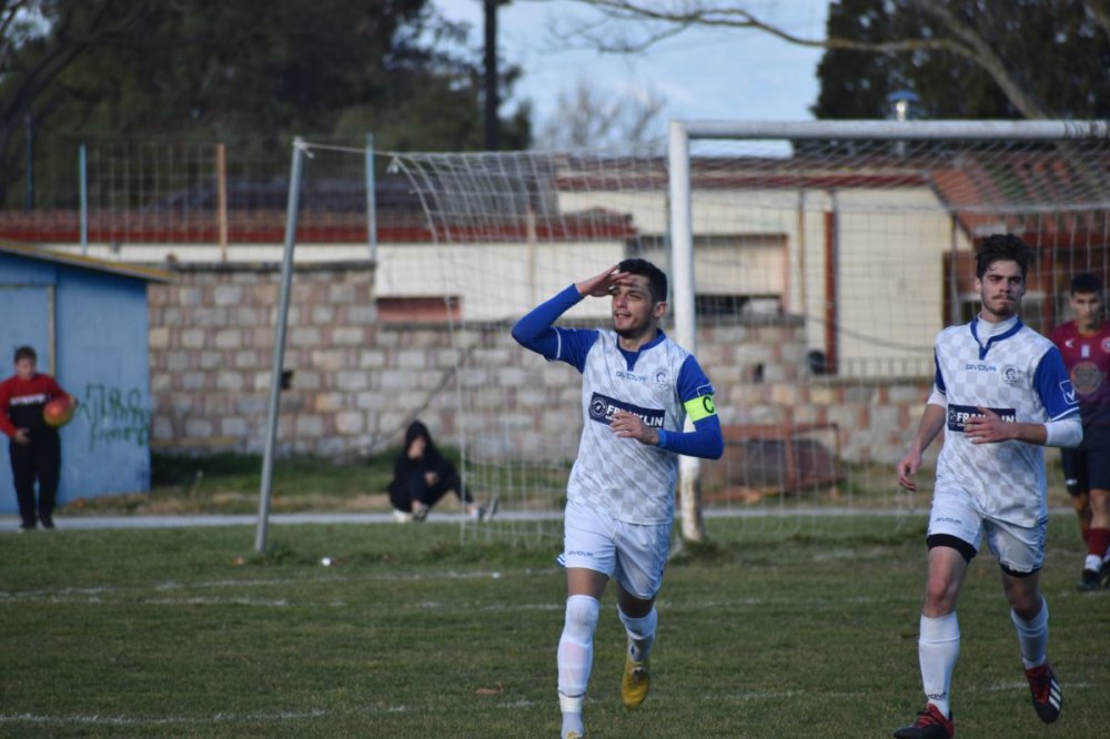 Ρήγας Φεραίος - Τοξότης 3-0