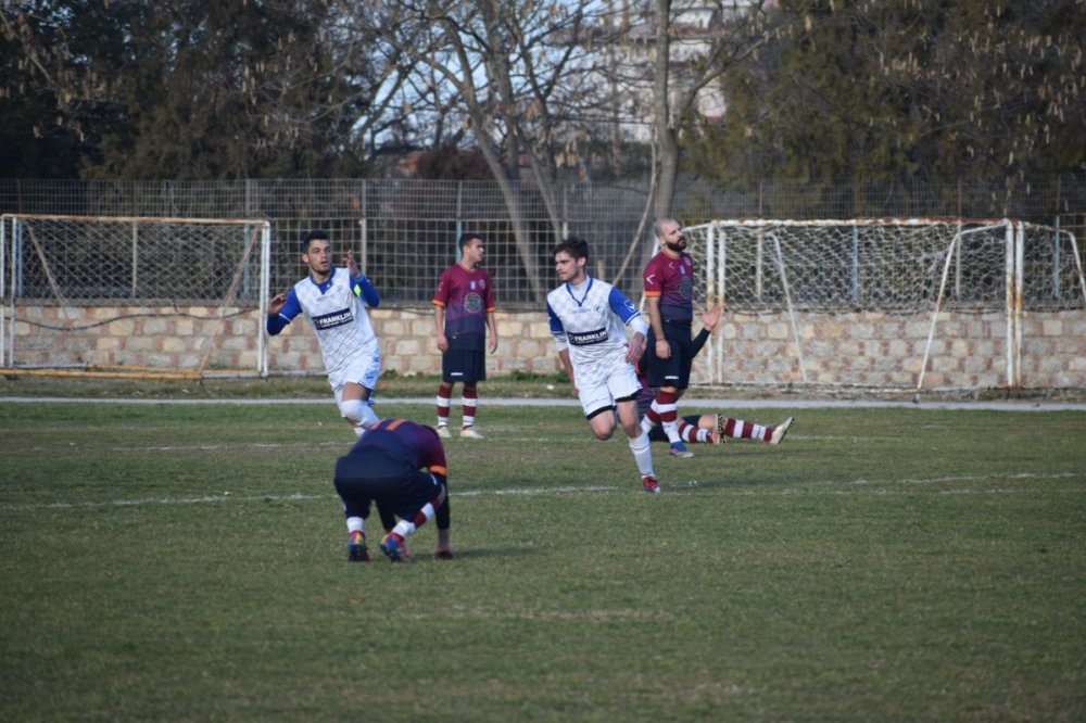 Ρήγας Φεραίος - Τοξότης 3-0